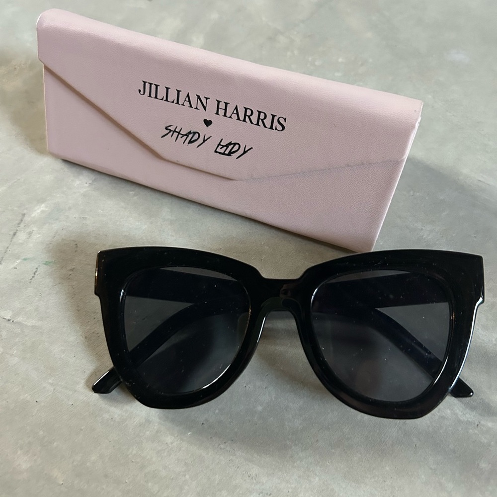 Black Sunglasses